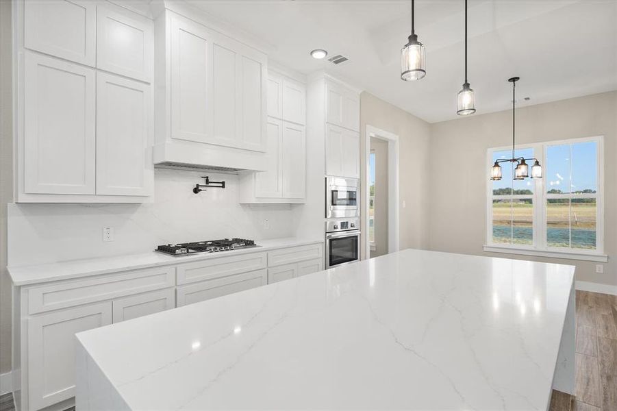 Furnished interior view inside a new home in , Corsicana (Image 10). Furnished interior view inside a new home in , Corsicana (Image 10).
