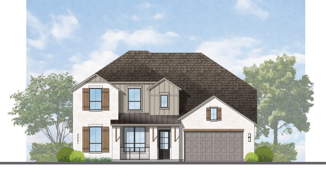 Elevation C1 Elevation C1