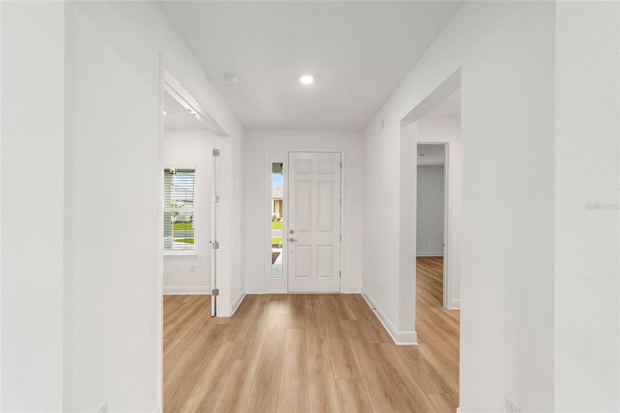 Spacious, unfurnished interior of a new home in On Top of the World Communities, Ocala (Image 15). Spacious, unfurnished interior of a new home in On Top of the World Communities, Ocala (Image 15).