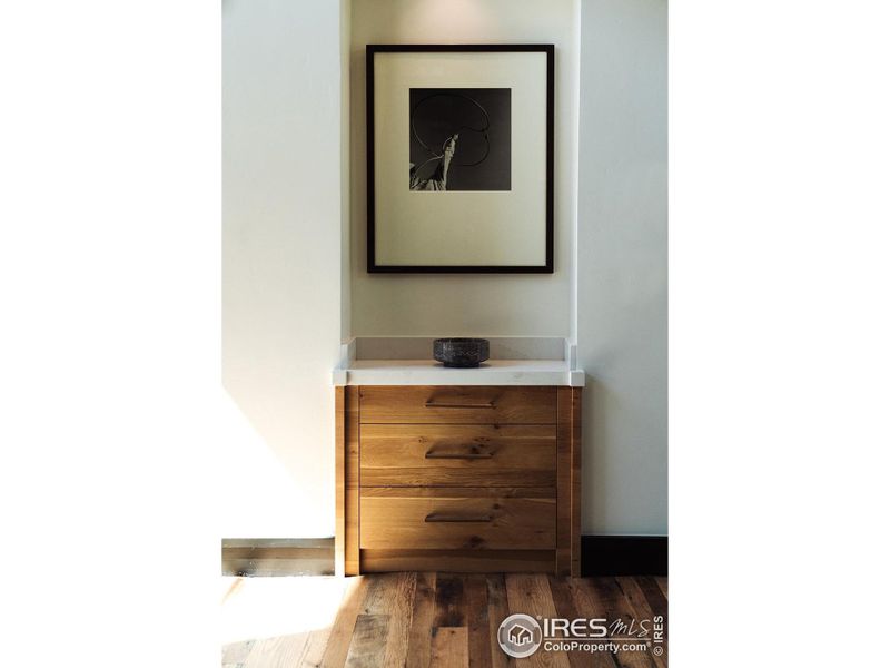 Furnished interior view inside a new home in , Longmont (Image 4).