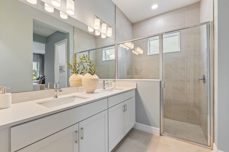 Owners Bath