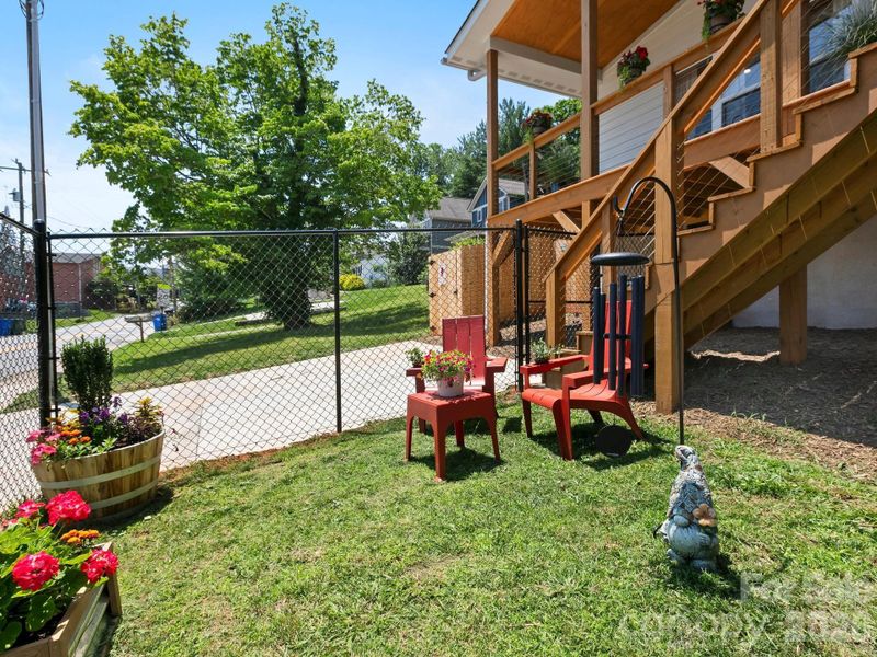 Front Yard