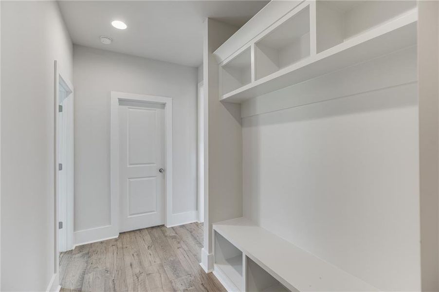 Spacious, unfurnished interior of a new home in , Buford (Image 51).