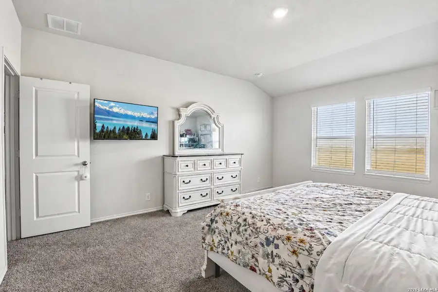 Furnished interior view inside a new home in , Converse (Image 67). Furnished interior view inside a new home in , Converse (Image 67).