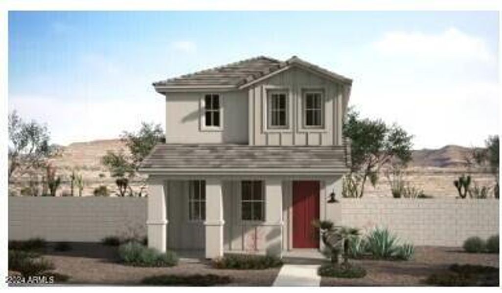 LOT 27 exterior