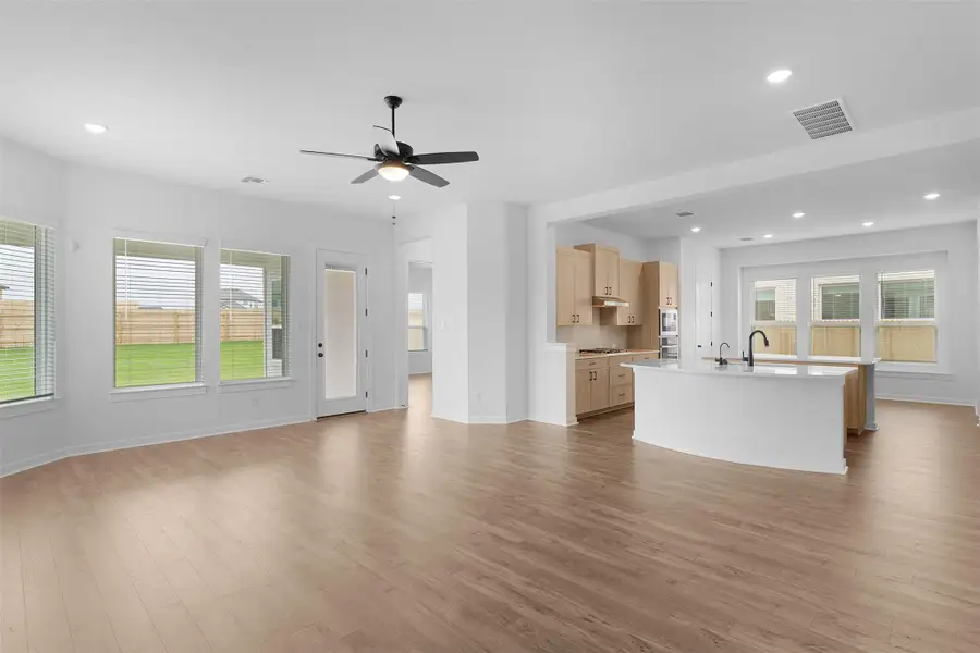 REPRESENTATIVE OF FLOOR PLAN ONLY