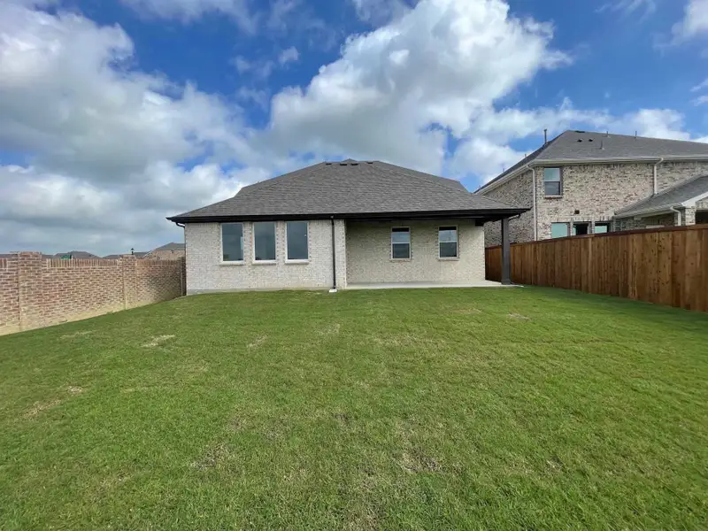 Rear Exterior Design Construction Progress Rear Exterior Design Construction Progress