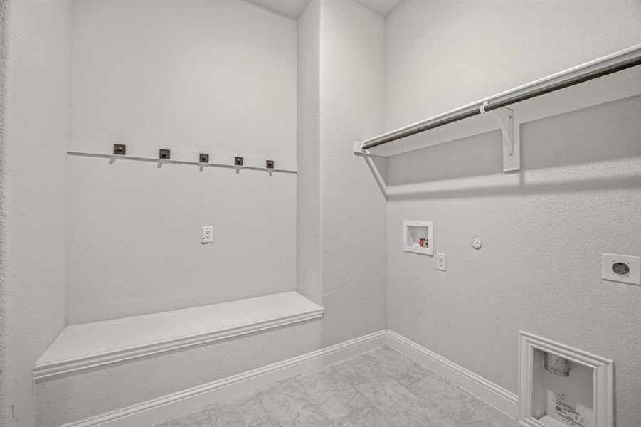 Spacious, unfurnished interior of a new home in , Godley (Image 22).