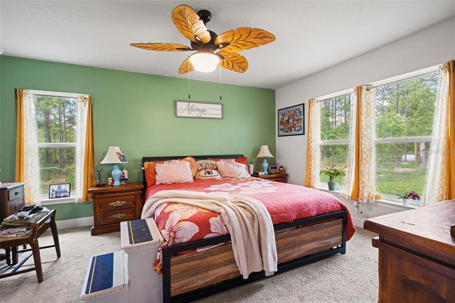 Furnished interior view inside a new home in Royal Highlands, Brooksville (Image 12).
