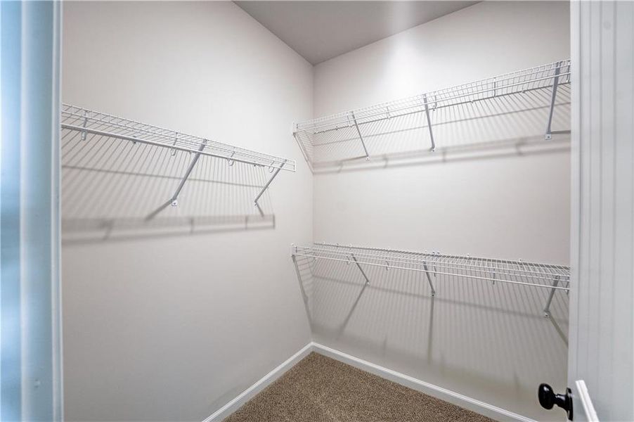 Spacious, unfurnished interior of a new home in , Lula (Image 25).