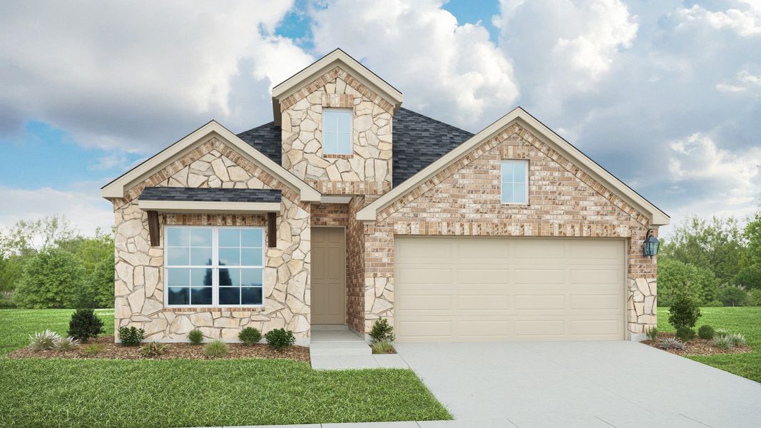 Elevation H Elevation H