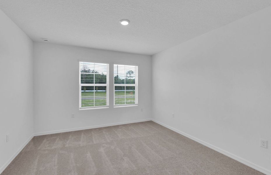 Spacious, unfurnished interior of a new home in Normandy Pines, Jacksonville (Image 14). Spacious, unfurnished interior of a new home in Normandy Pines, Jacksonville (Image 14).