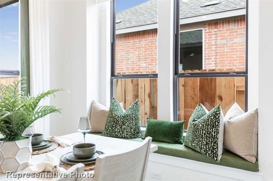 Dining Room (Representative Photo)