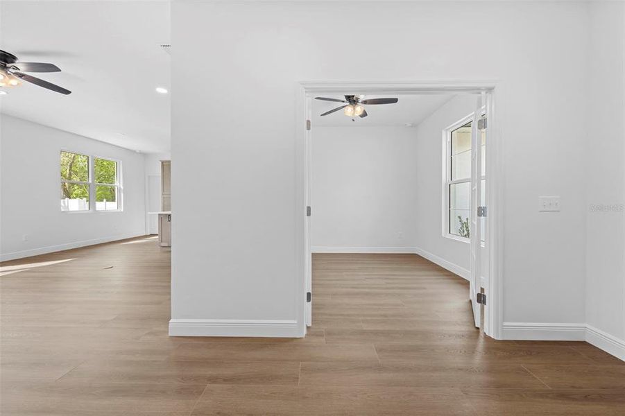 Spacious, unfurnished interior of a new home in , Brooksville (Image 26).