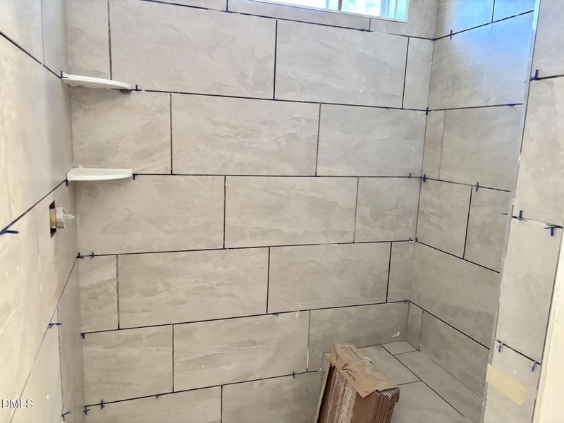 EV9 Primary Shower EV9 Primary Shower