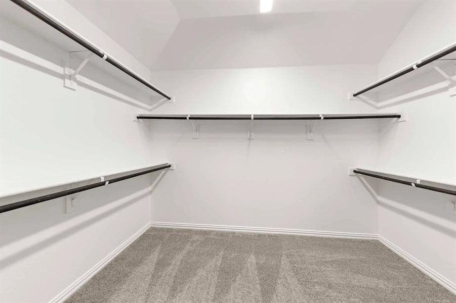 Spacious, unfurnished interior of a new home in Brookshire at Legacy Hills-50s, Celina (Image 16). Spacious, unfurnished interior of a new home in Brookshire at Legacy Hills-50s, Celina (Image 16).