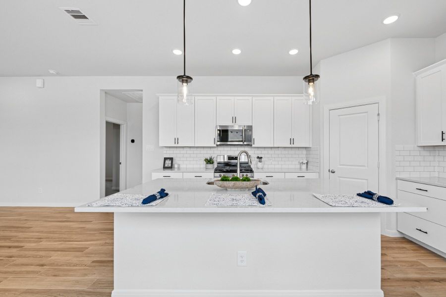 The Woodlee - Kitchen The Woodlee - Kitchen