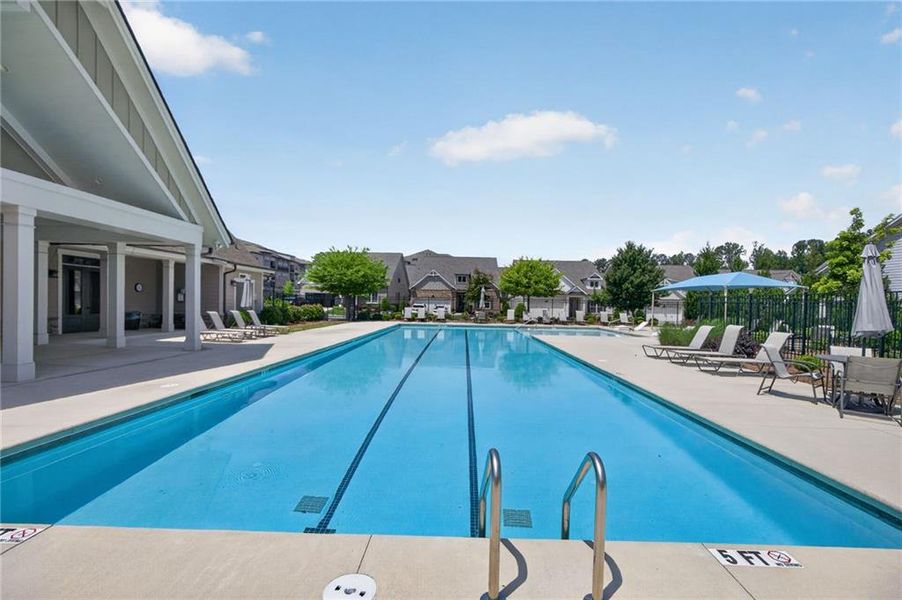Image 42 of a home in Gatherings® at Herrington.