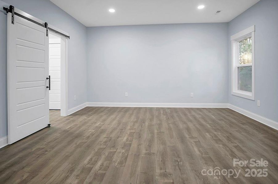 Spacious, unfurnished interior of a new home in , Vale (Image 16). Spacious, unfurnished interior of a new home in , Vale (Image 16).