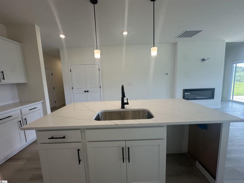 Furnished interior view inside a new home in Shiloh Trail, Wellford (Image 6). Furnished interior view inside a new home in Shiloh Trail, Wellford (Image 6).