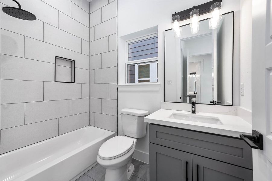 Secondary Bathroom Secondary Bathroom