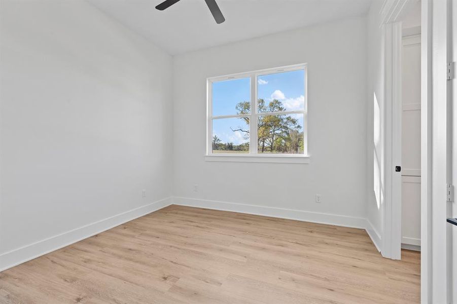 Spacious, unfurnished interior of a new home in , Tyler (Image 36).