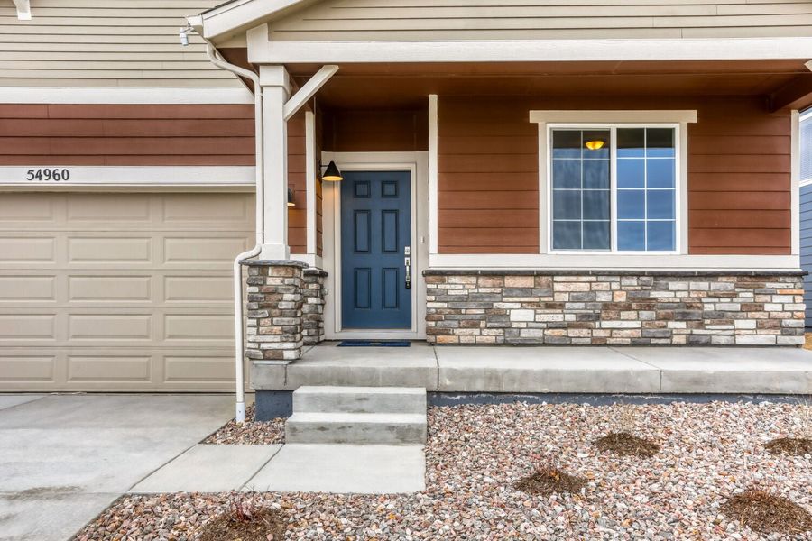 54960 East 27th Avenue, Strasburg, CO.  - Slide 2