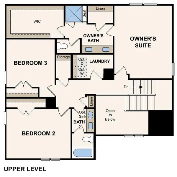 2D floor plan layout of this home in Cannon Manor, Kannapolis, NC (Image 3). 2D floor plan layout of this home in Cannon Manor, Kannapolis, NC (Image 3).