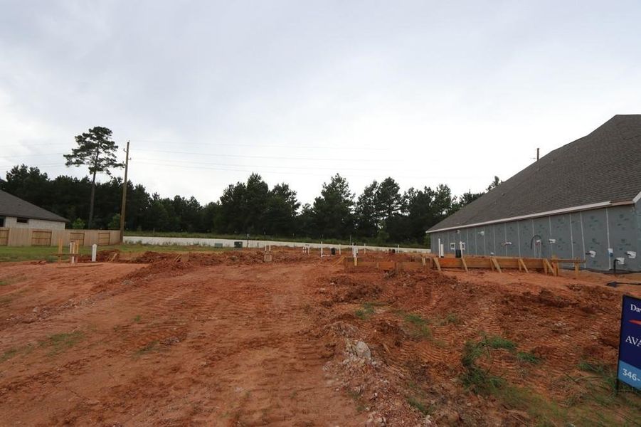 Every foundation at DWH is engineered and it’s inspected three times! We do not do “batch” testing.  Rest easy knowing your foundation comes with a 10 year warranty.