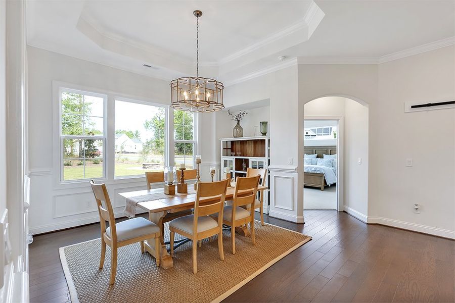 Bar Harbour I, Dining