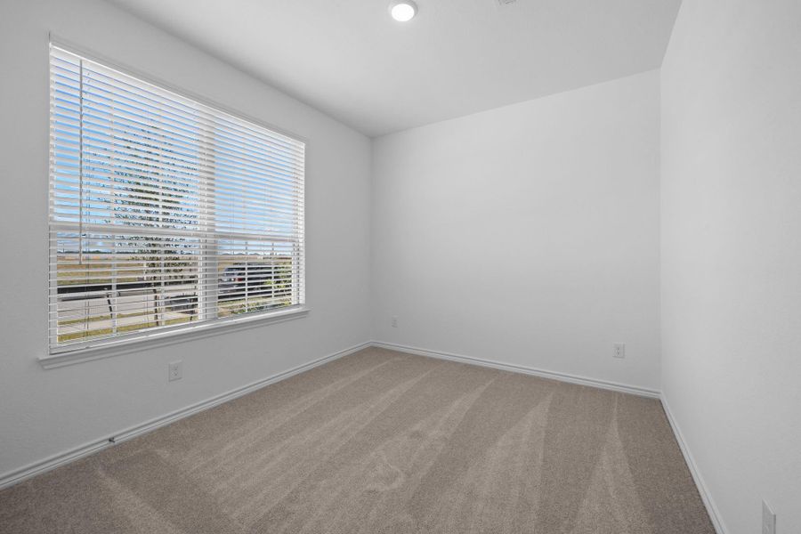 Spacious, unfurnished interior of a new home in River Ranch, Dayton (Image 13). Spacious, unfurnished interior of a new home in River Ranch, Dayton (Image 13).