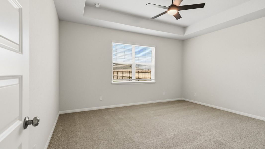 Primary suite