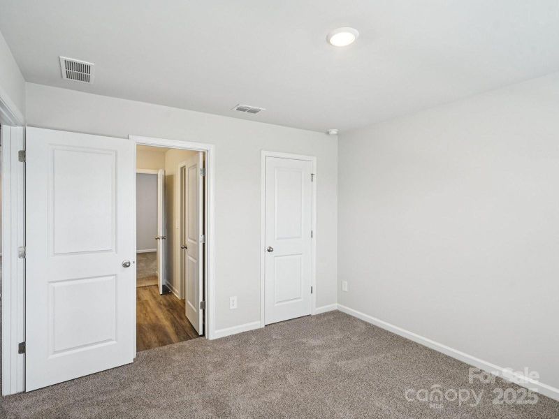 Photo is not of the actual home, but is an inspirational photo of builder’s model home and may depict options, furnishings, and/or decorator features that are not included