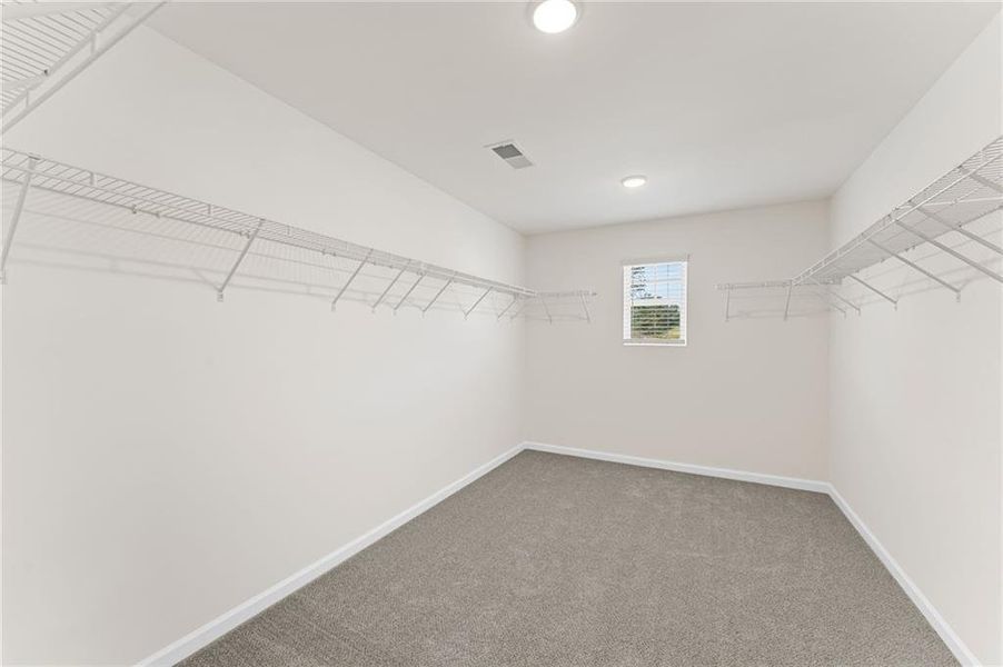 Spacious, unfurnished interior of a new home in Oakhill Estates, Adairsville (Image 18).