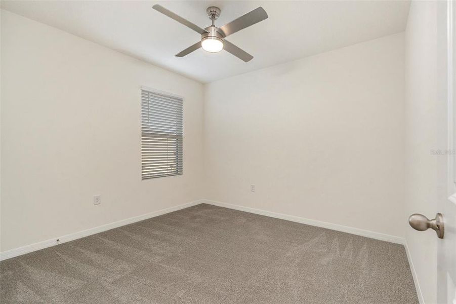 Spacious, unfurnished interior of a new home in Epperson, Wesley Chapel (Image 24).