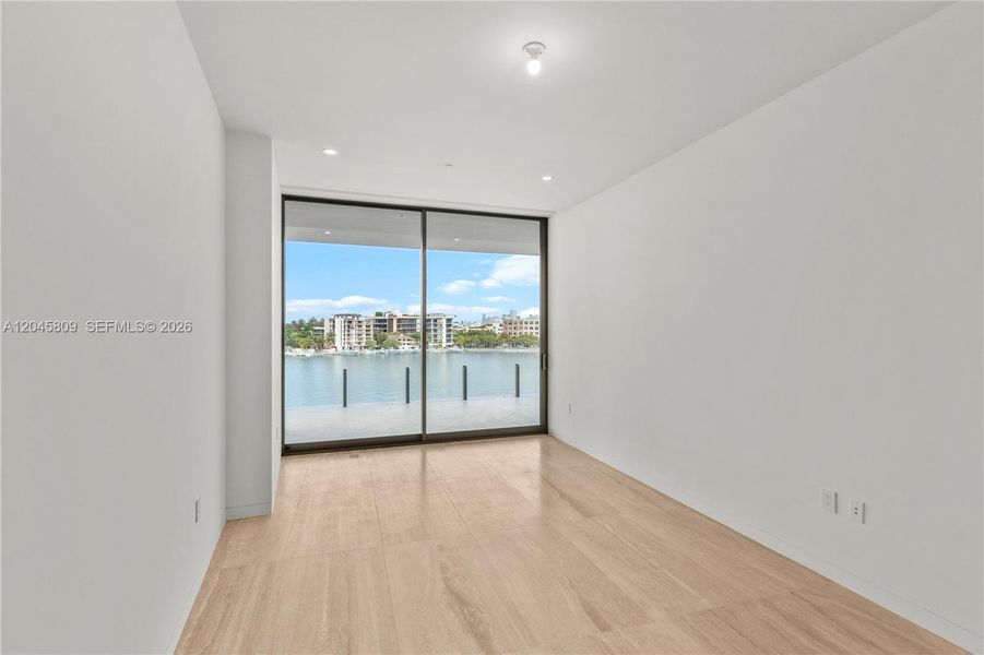 Spacious, unfurnished interior of a new home in , Miami (Image 15). Spacious, unfurnished interior of a new home in , Miami (Image 15).