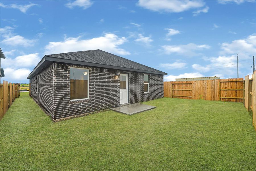 *Images and 3D tour are for illustration only and options may vary from home as built.