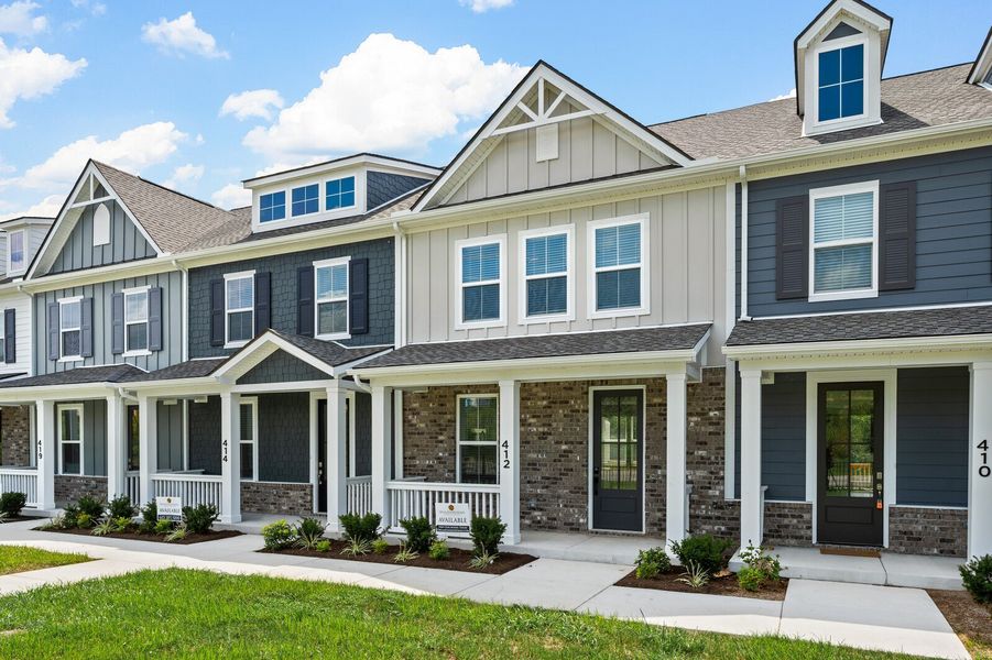 1,840sf New Home in Lavergne, TN.  - Slide 3