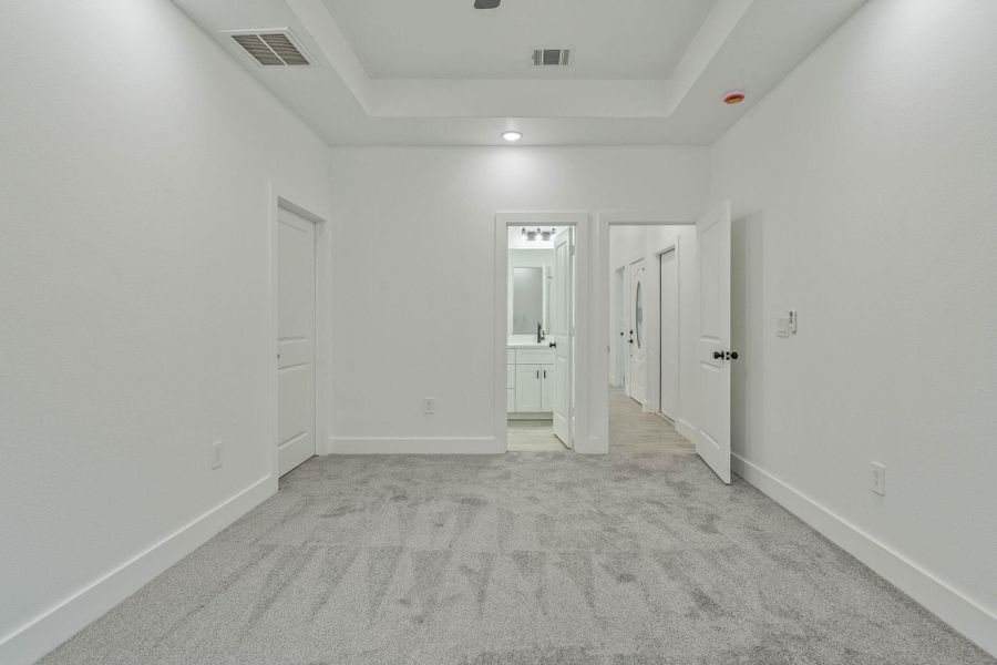 Spacious, unfurnished interior of a new home in , Willis (Image 20). Spacious, unfurnished interior of a new home in , Willis (Image 20).