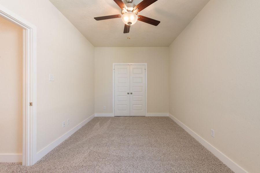 Spacious, unfurnished interior of a new home in , Brenham (Image 31).