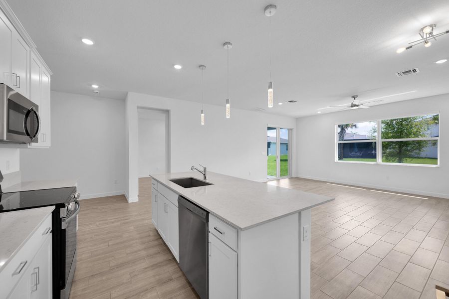 5742 Graceful Way - Kitchen 2