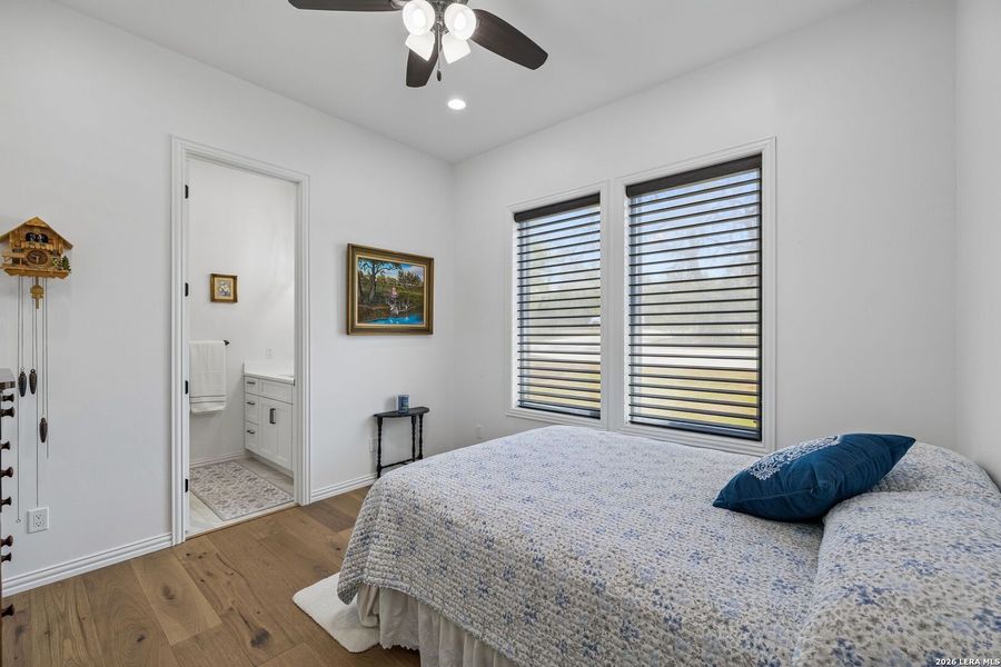 Furnished interior view inside a new home in , Bandera (Image 35). Furnished interior view inside a new home in , Bandera (Image 35).
