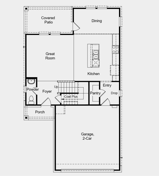 Additional Highlights Include: Pre-plumb for future water softener at the garage. Additional Highlights Include: Pre-plumb for future water softener at the garage.