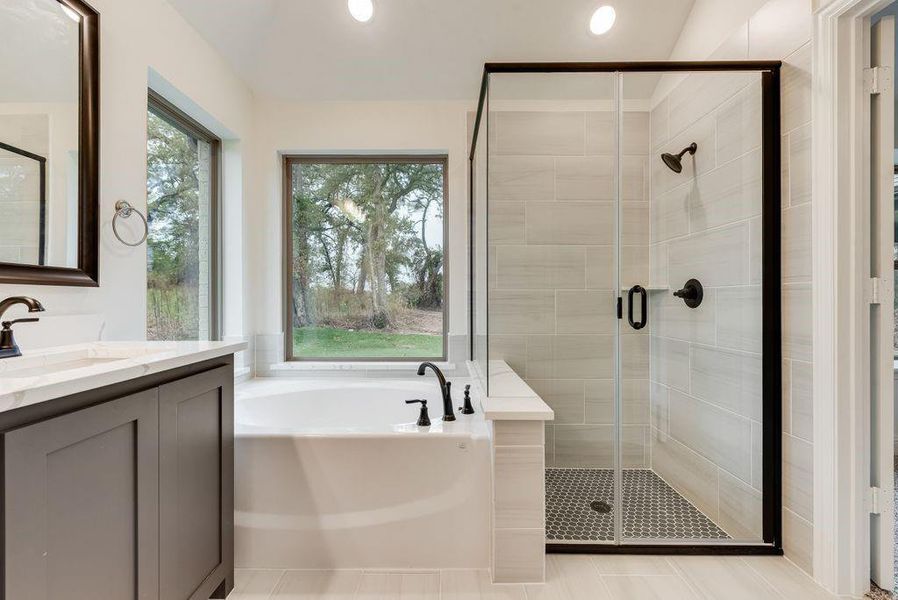 Furnished interior view inside a new home in , Boyd (Image 9). Furnished interior view inside a new home in , Boyd (Image 9).