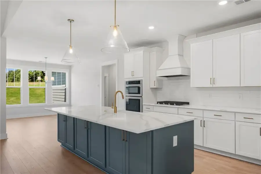 Culinary aspirations find a home in this kitchen, Culinary aspirations find a home in this kitchen,