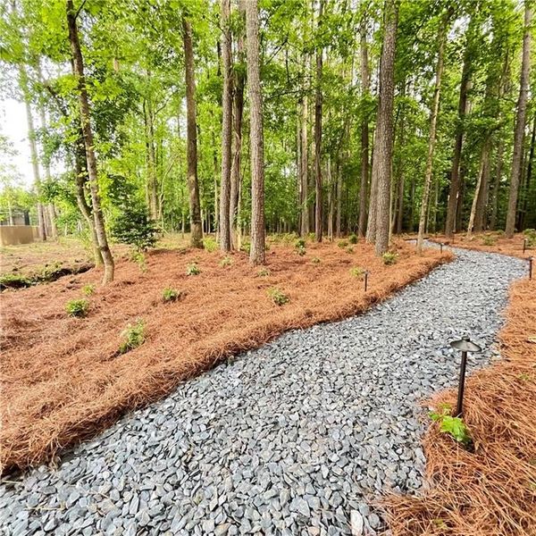 Natural landscape and outdoor views near Byers Park in Alpharetta (Image 73).