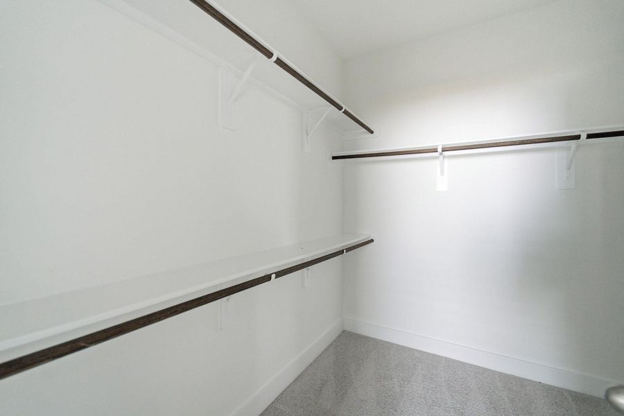 Spacious, unfurnished interior of a new home in Sundance Cove, Crosby (Image 29). Spacious, unfurnished interior of a new home in Sundance Cove, Crosby (Image 29).