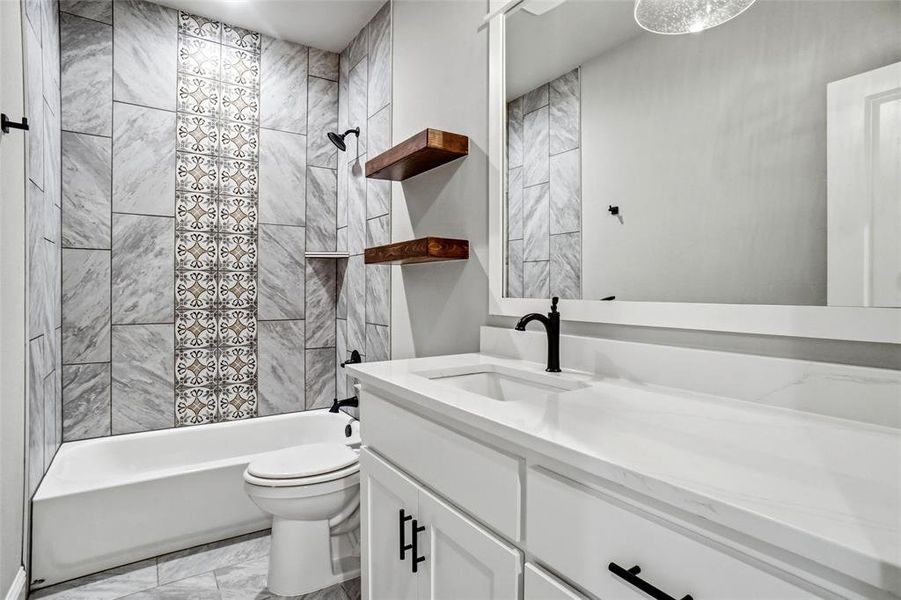 Furnished interior view inside a new home in , Weatherford (Image 7). Furnished interior view inside a new home in , Weatherford (Image 7).