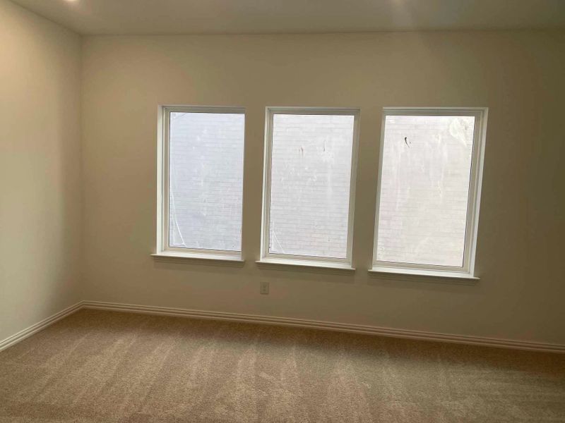 Loft Construction Progress