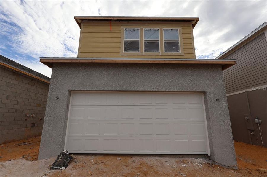 In-progress construction of a new home in Lake Star at Ovation, Winter Garden, FL (Image 16). In-progress construction of a new home in Lake Star at Ovation, Winter Garden, FL (Image 16).